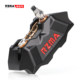RZMA disc brake pump brake caliper small radiation electric motorcycle modified to four-piston 82mm locking point CNC aluminum alloy