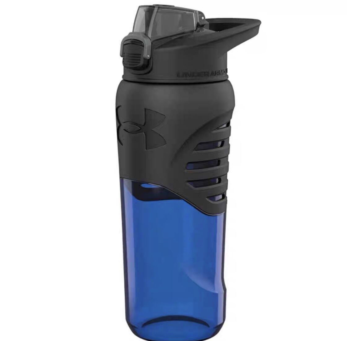 ƸUNDER ARMOUR UA THERMOS FITNESS CYCLING RUNNING SPORTS WATER BOTTLE CUP-