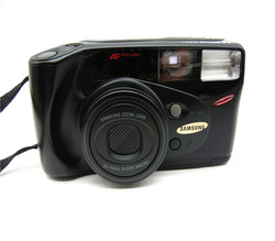 Samsung Af Zoom 777i Fotocamera Con Zoom Completamente Automatica, Macchina A Pellicola Retrò, Nuova E Vecchio Stile