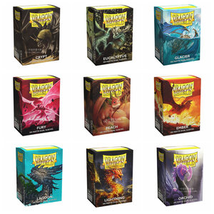 Dragon Shield Denmark imported competitive competition card set dual card set MTG Wanzhi brand WS navigation king PTCG
