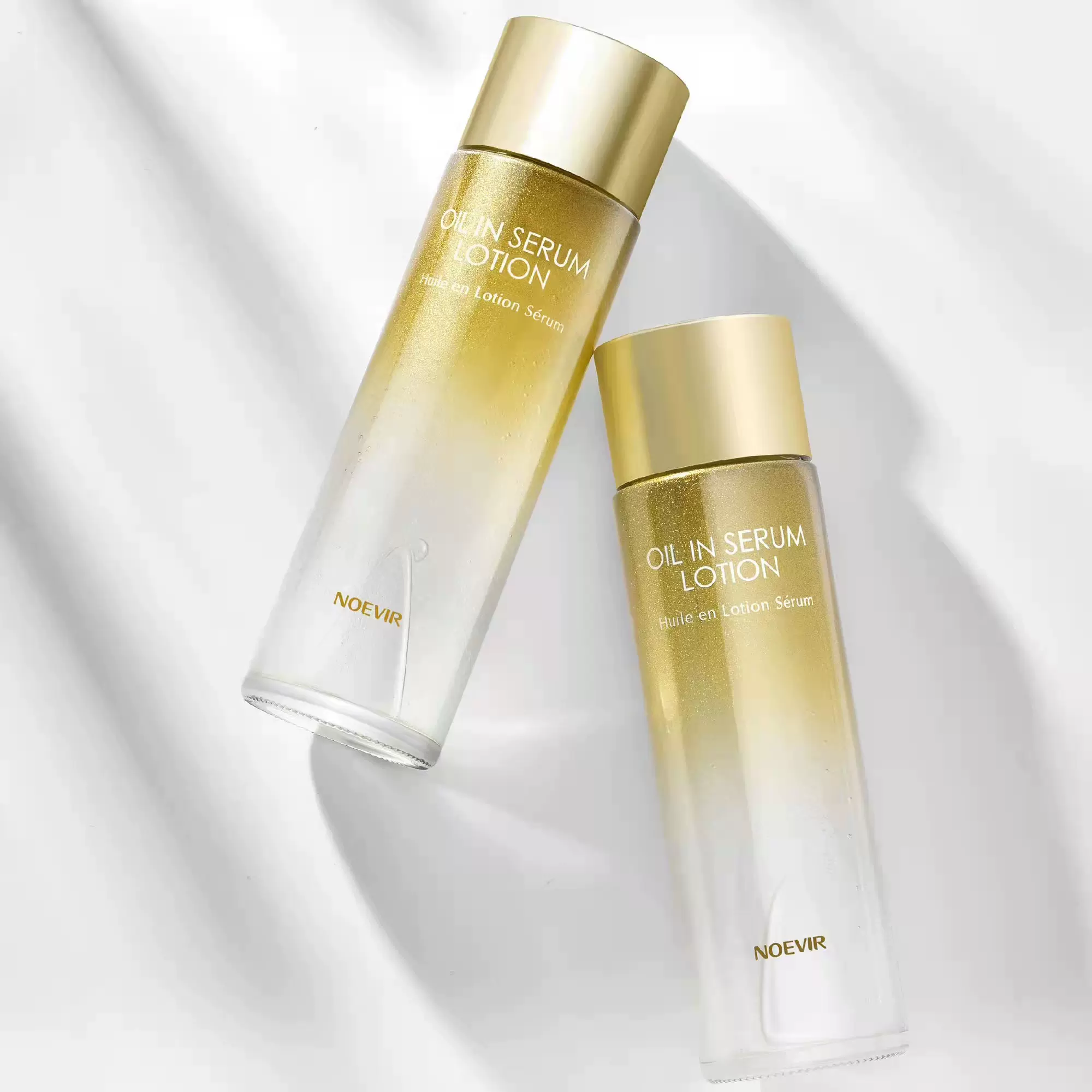 NOEVIR OIL IN SERUM LOTION 145mL 2本セット NOEVIR OIL IN SERUM LOTION 145ml-Germany-Japan Online