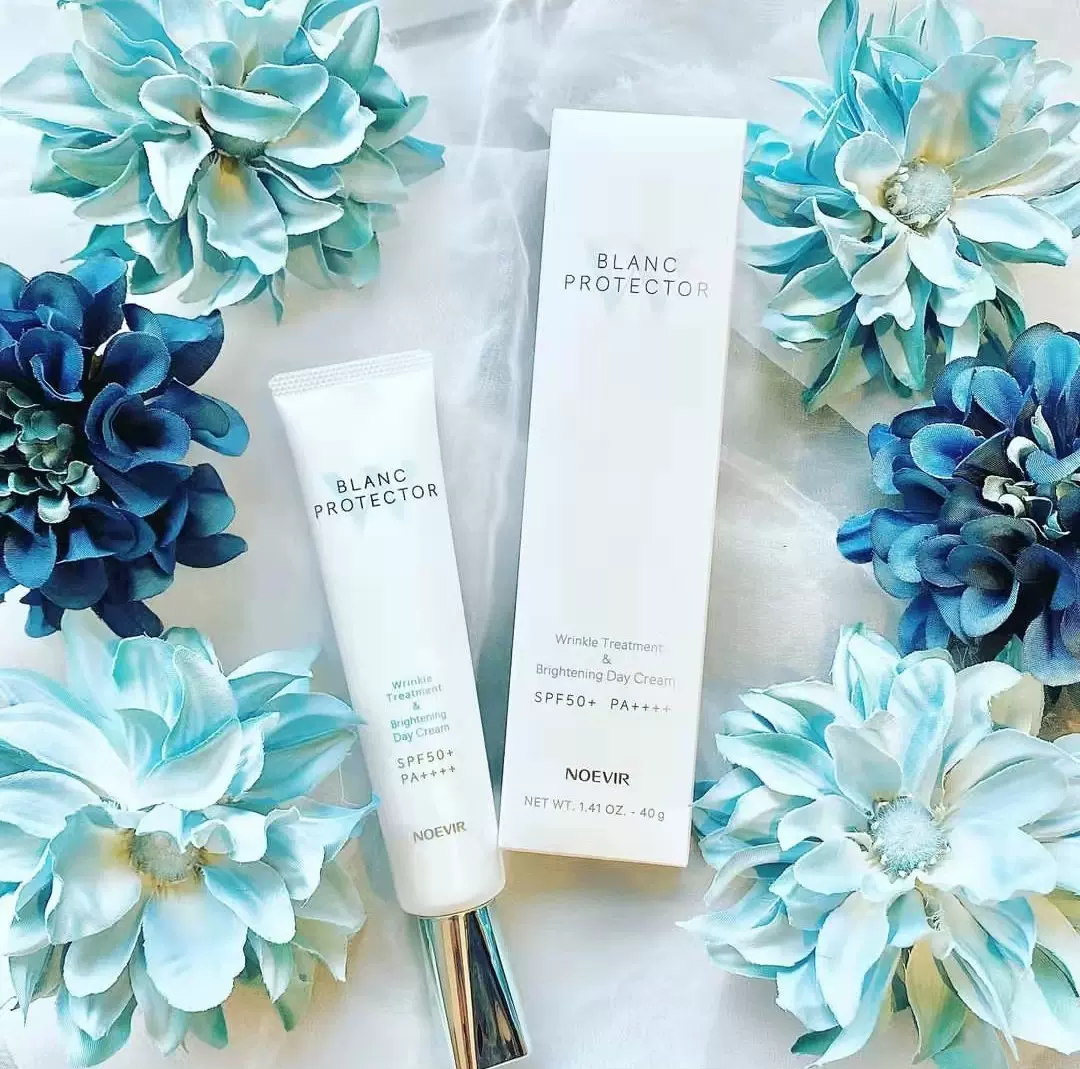 新版日本Noevir诺薇雅净白精华防晒亮白美容液脸部