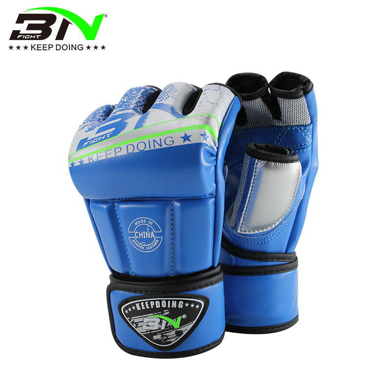 Gants D'entraînement Benlee Striker En Cuir Pour MMA : Héritage De La Boxe Légendaire