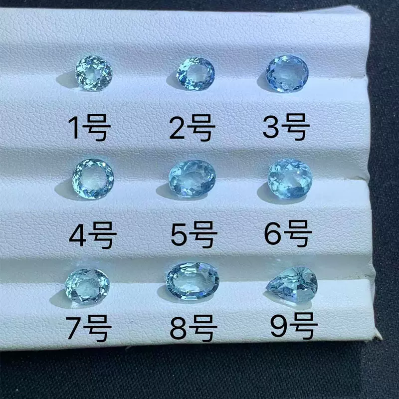 海天藍① 蓝色海洋》系列