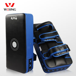 Taekwondo Foot Target, Sanda Kick Target, Sparring Protective Gear, Boxing Training Leg Target, Boxing Target