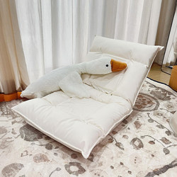 Tatami Lazy Sofa Chair Dormitory Bed Cushion Bay Window Backrest Chair Floor Sofa Bedroom Small Sofa Single Person