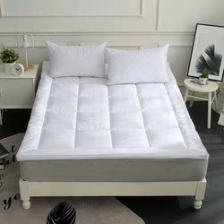 Hotel All-Cotton Mattress Pad, Ultra-Soft, Thickened, Non-Slip Soft Pad, 1.5m Simmons Soft Pad Protector