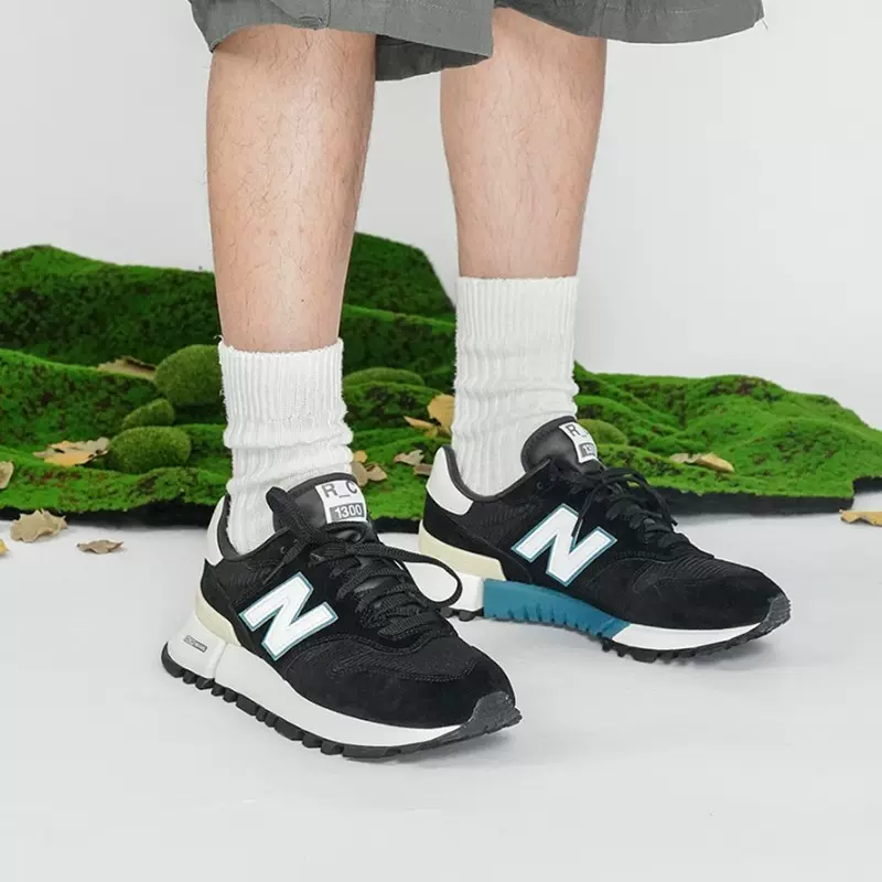 NEW BALANCE 1300系列男士經典運動鞋復古鞋MS1300TG/TE/TC/BG-Taobao