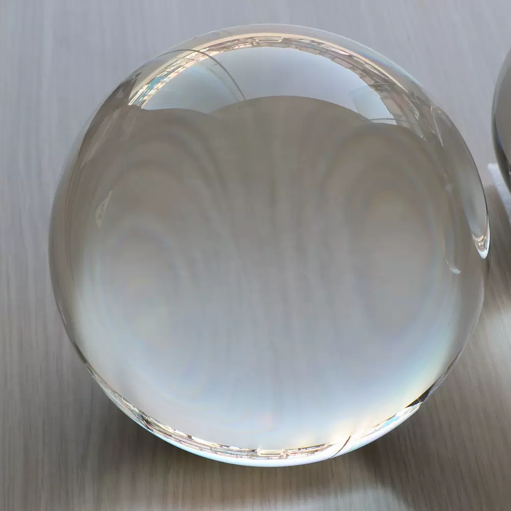 無色   水晶 : 俄羅斯寶石歐氏水晶-無色,50 克拉,1.25 英吋(約3.0 公分