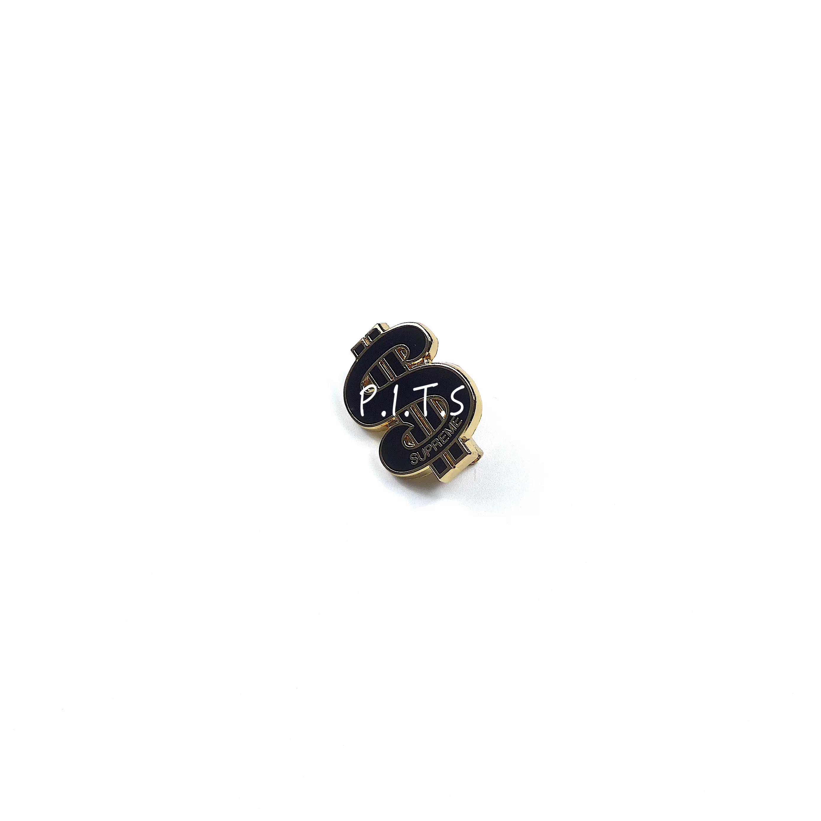 Supreme 23FW Bullet Hole Pin Badge 胸针服饰隐藏款