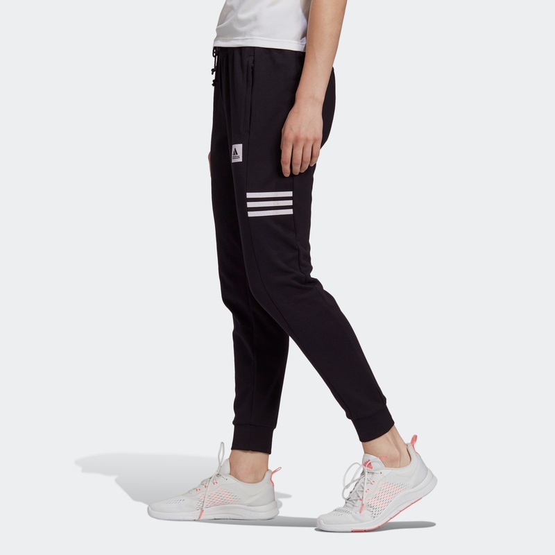 adidas 阿迪达斯 女式锥形束脚运动裤 GD4660 聚划算天猫优惠券折后￥149包邮（￥189-40）