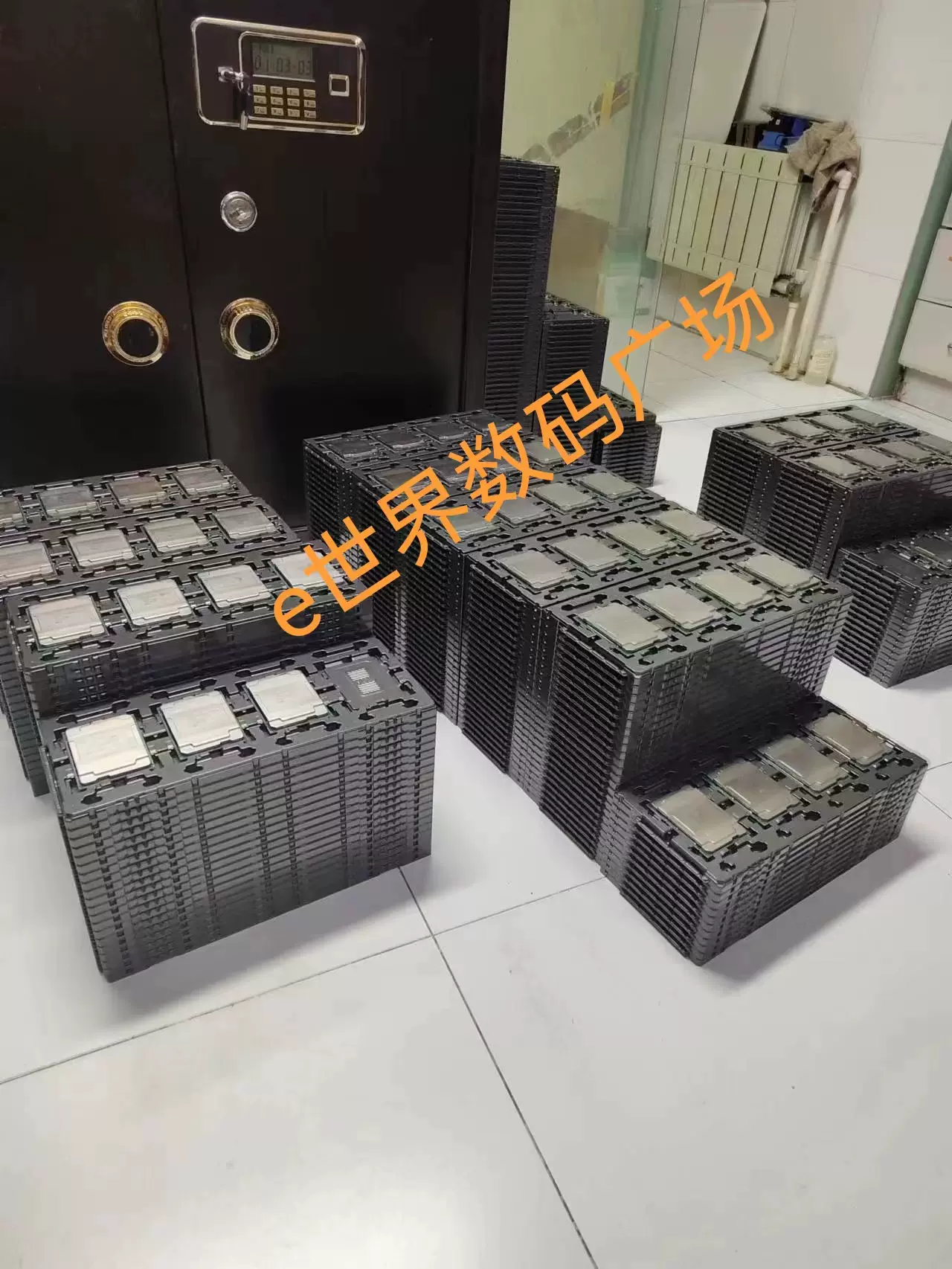 INTEL Gold金牌6442Y 2.6G睿频4.0G 24 核 4677针服务器CPU正式版-淘宝网