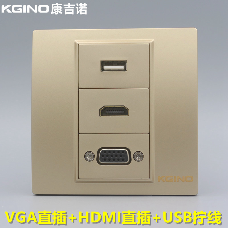   Ÿ 86 VGA ȭ HDMI  USB   4 K Ƽ̵ USB  ̾ г-
