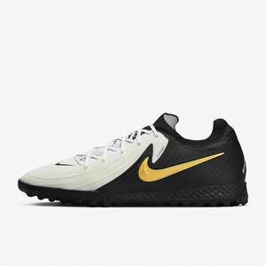 Nike/Nike genuine men Phantom GX2 TF broken nails football football football FJ2583-100