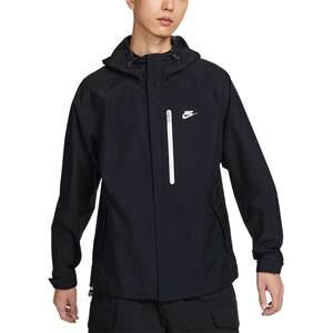 
Nike men's clothing, outdoor fashion, simple casual sports hooded jacket jacket DM5500-010