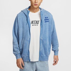 
NIKE Men's Classic Versatile Outdoor Sports Leisure Hooded Jacket HQ6040-486