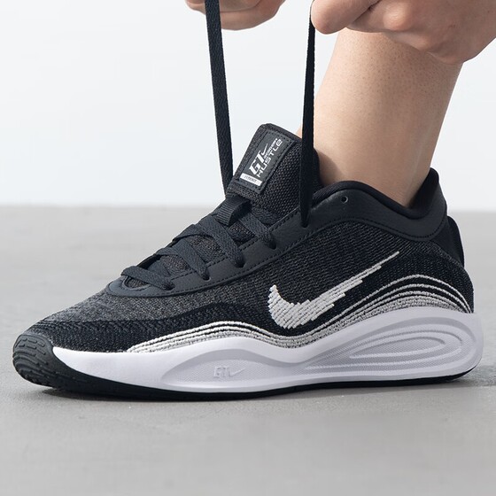 
NIKE Men's Shoes G.T. HUSTLE ACADEMY EP Casual Sports Basketball Shoes FJ7808-003