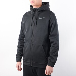 
Nike/Nike men's autumn hooded velvet warm windproof sports jacket CU6232 FB7545