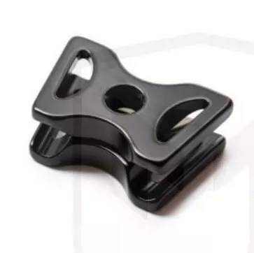 Surly Disc Trucker Kickstand Plate 黑色一套（两个）