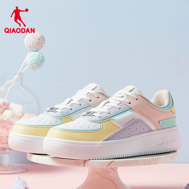 China Jordan sneakers women's 2024 summer new low-top versatile ...