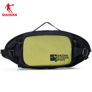 
Jordan Sports Crossbody Bag Unisex 2025 New Shopping Mall Trendy Versatile Outdoor Storage Handbag