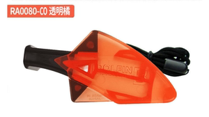 
Genuine Moteng with anti-counterfeiting moltenRA0080 professional basketball referee whistle orange translucent Moteng whistle