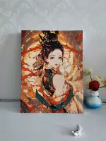 油彩画(山下貞治)