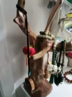 太行崖柏陈化料摆件倒流香崖柏精品摆饰老料收藏品