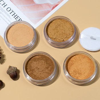 ຜົງສີເຂັ້ມໃນອາຟຣິກາ