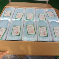 Disposable Masks Yu Jianhao Genuine Product Full Box Breathable Dustproof Masks for All Seasons, Protective Masks for Factory Workers and Catering Use