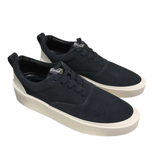 FOG 101 Season 6 6th Fear of God Sneaker high -street flur suede 
