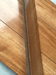 Del Brand Reinforced Composite Flooring 1.2cm Special Price