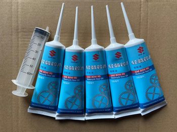 Suzuki/Suzuki original scooter gear oil