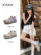 Zhuosini outdoor hiking shoes 2025 new spring and summer versatile board shoes running hiking casual sports ugly shoes