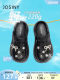 Zhuosini super thick sole hole shoes for women in summer 2025 new small and fashionable casual outside wear slippers sandals
