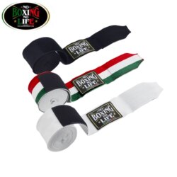 Noboxingnolife Micro-Elastic Boxing Bandage Thickened Muay Thai Fighting Hand Wrap Bandage 5.3m