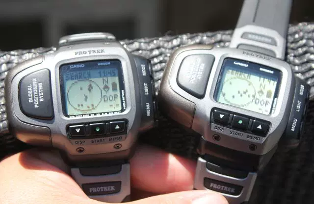 CASIO PROTREK PRT-2GPグレー S115966028 - 時計一 番 安い