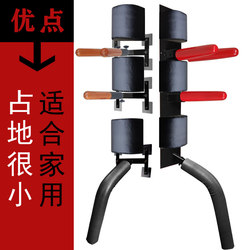 Added Leg-Sweeping Function, Wall-Mounted Spring Dummy, Simple Wing Chun Wooden Dummy, Jiu-Jitsu Wooden Dummy, Bamboo Dummy