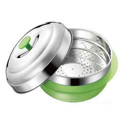 Steamer microwave special steamer cube cooker steamer
