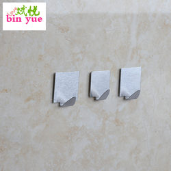 Stainless steel square strong hook