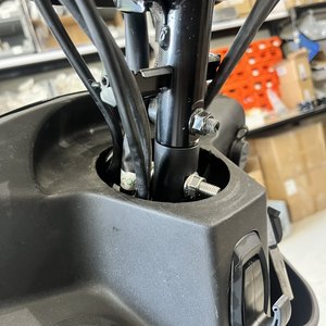 
Sanyang Little Ant 4MICA Increases the Height Block