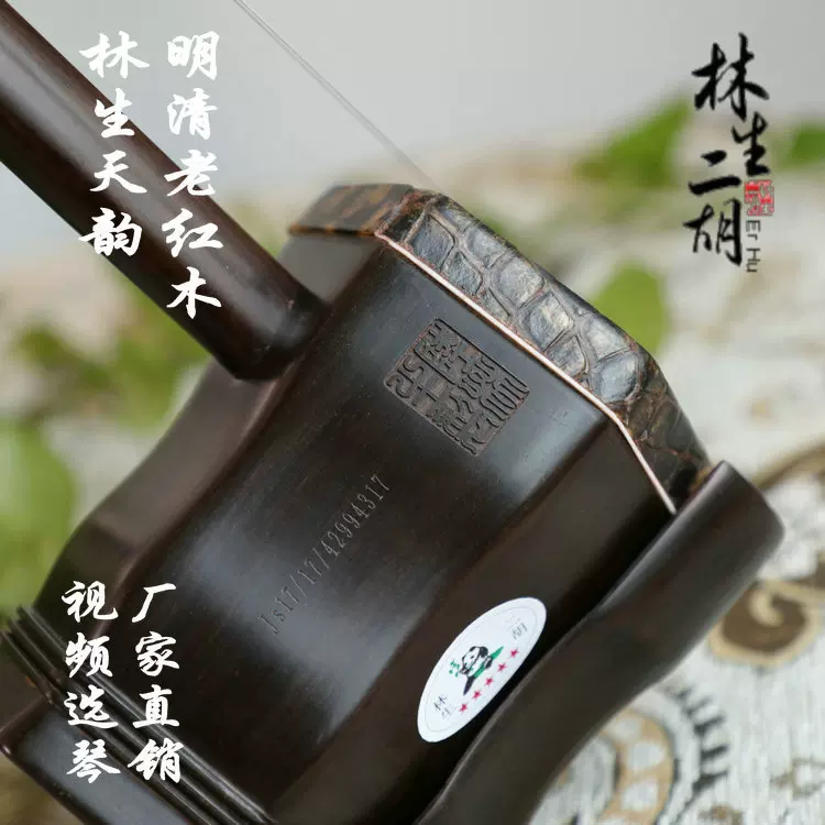 中国二胡（林生） （林生二胡 日本限定モデル誕生！！ - 二胡