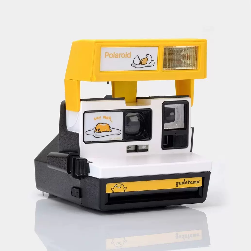 gudetama camera