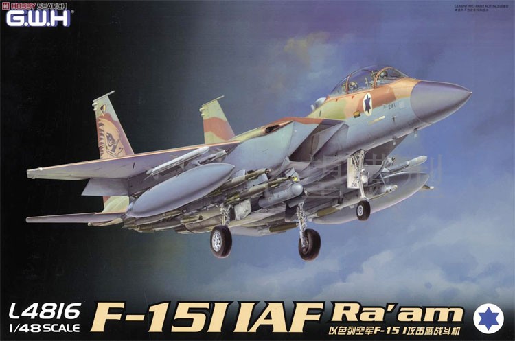   强 L4816 1 | 48 ̽  F-15I Ʈũ ̱ -