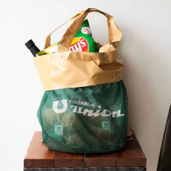 L.L.Bean Maine Coast Croquet Boat and Tote 休闲长款托特包