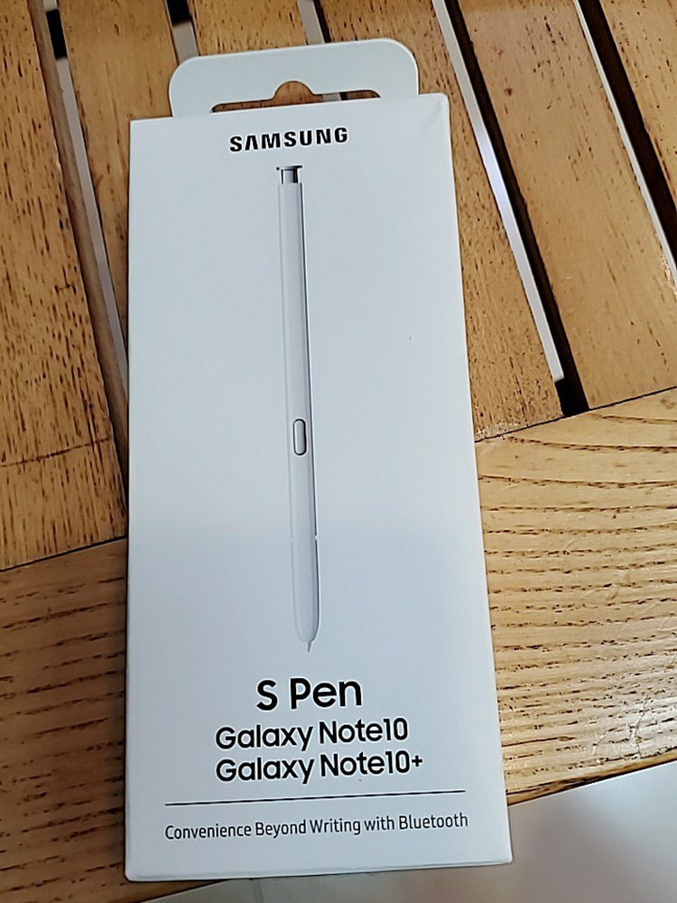 三星原装note10智能蓝牙手写笔