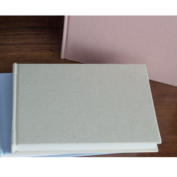 Warm Original Solid Color/Diy Handmade Photo Album Wedding Polaroid Memory Book Couple Gift 3inch Photo Album