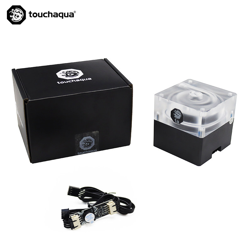 Bitspower BPTA Water Cold Brushless DC High Performance Mute Pump BPTA ...