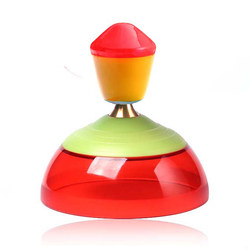 Single-Head Diabolo 130 Six-Bearing Single-Head Diabolo, Silent, Drop-Resistant, Non-Disturbing, Suitable for Elderly Beginners to Play