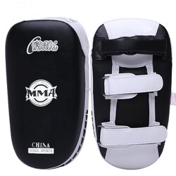 Muay Thai Target, Sanda Target, Boxing, Martial Arts, Taekwondo Chest Protector, Waist Protector, Hand Target, Microfiber Leather, Space Leather, Foot Target